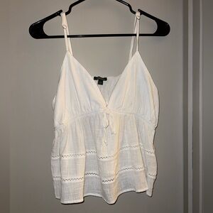 Target Babydoll Tank